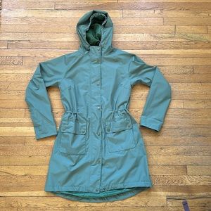 Barbour Rain Coat